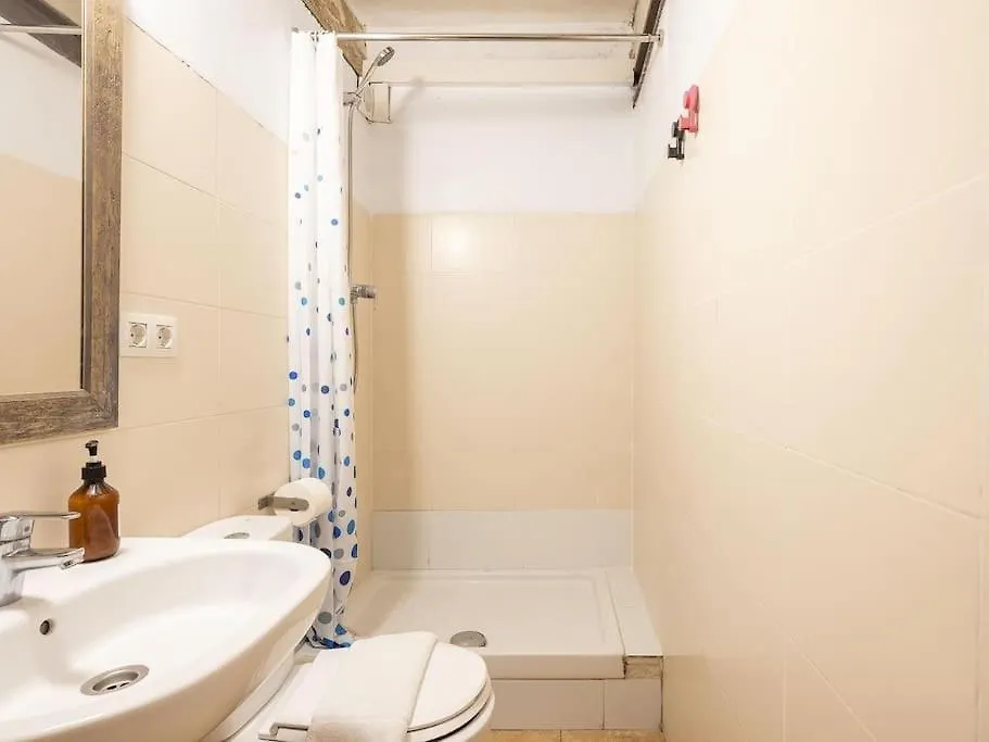 ברצלונה Las Ramblas, Comfort In Bcn For 8 Persons