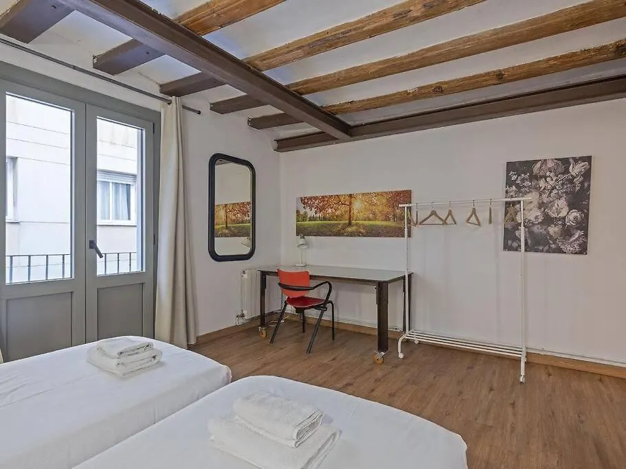 Las Ramblas, Comfort In Bcn For 8 Persons Barcelona Apartment