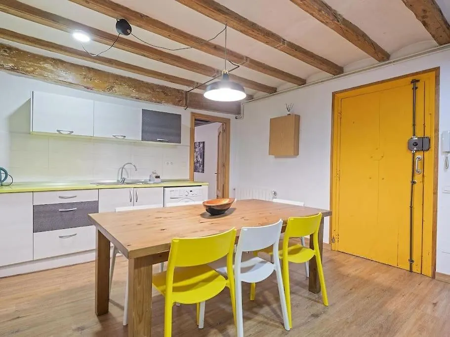 Apartment Las Ramblas, Comfort In Bcn For 8 Persons Barcelona