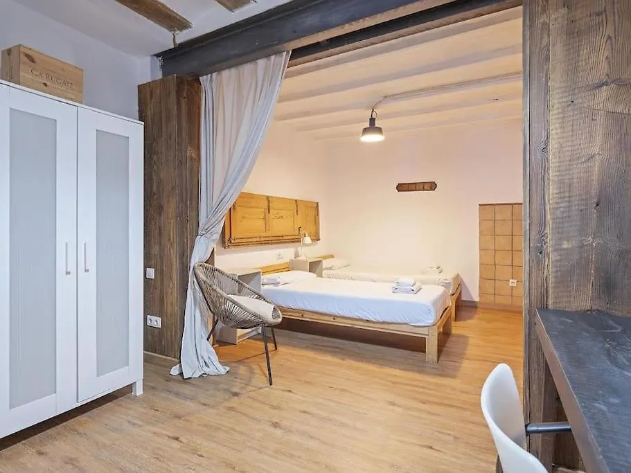 Apartment Las Ramblas, Comfort In Bcn For 8 Persons Barcelona