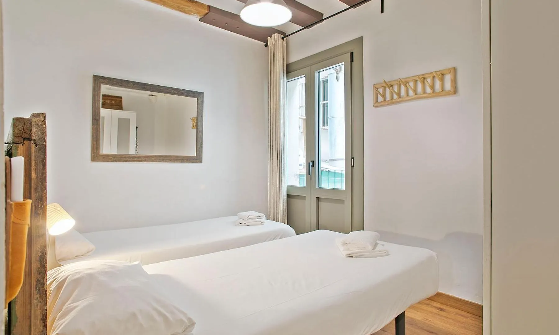 Las Ramblas, Comfort In Bcn For 8 Persons Barcelona