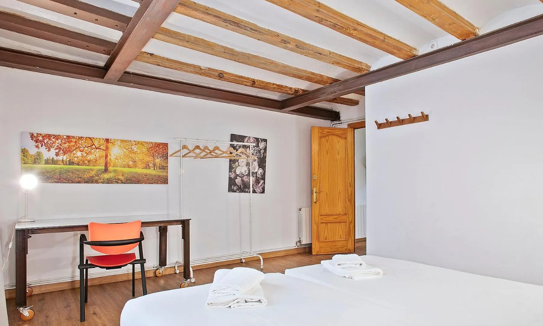 Las Ramblas, Comfort In Bcn For 8 Persons Barcelona