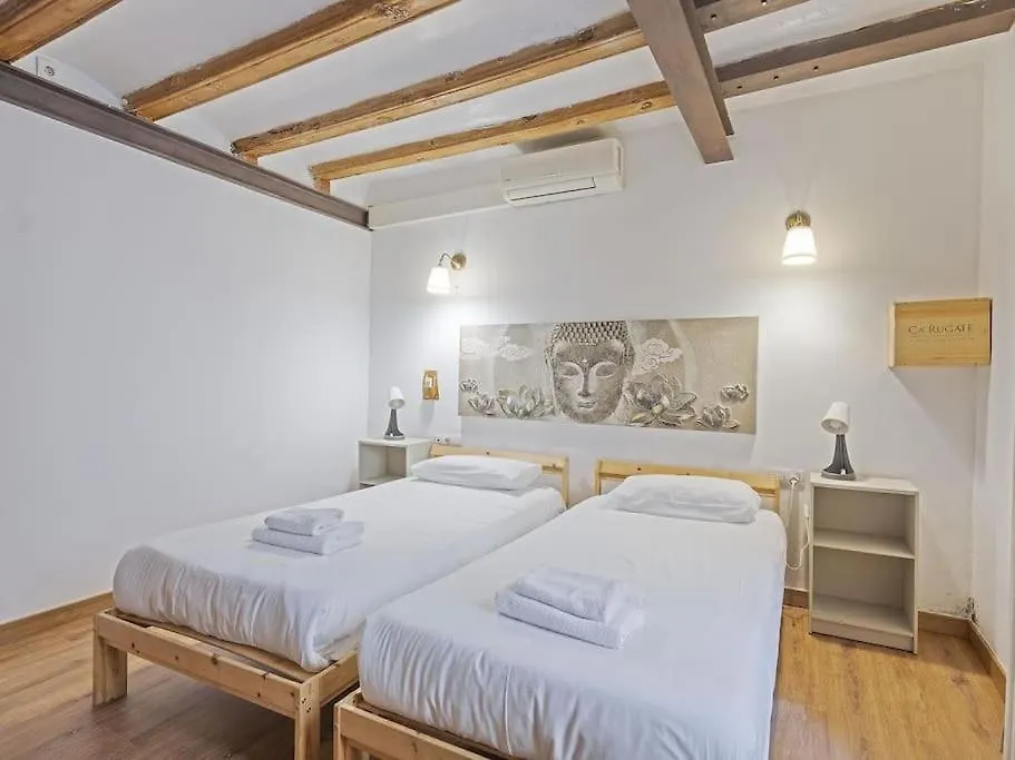 Apartman Las Ramblas, Comfort In Bcn For 8 Persons Barcelona Spanyolország