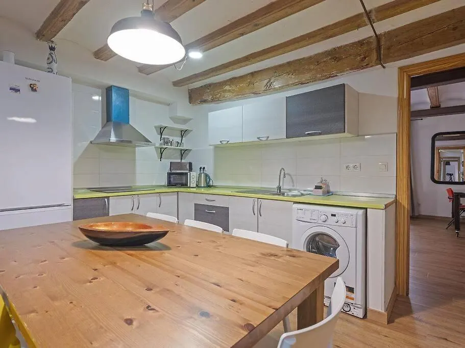 Las Ramblas, Comfort In Bcn For 8 Persons Barcelona