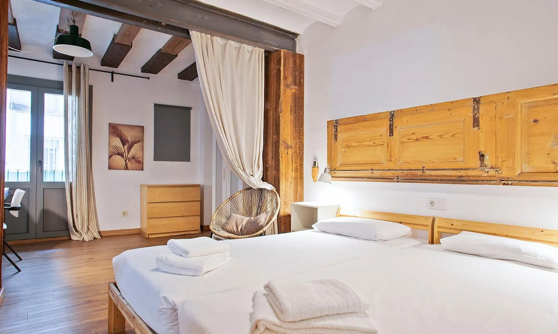 Las Ramblas, Comfort In Bcn For 8 Persons Barcelona 0*,