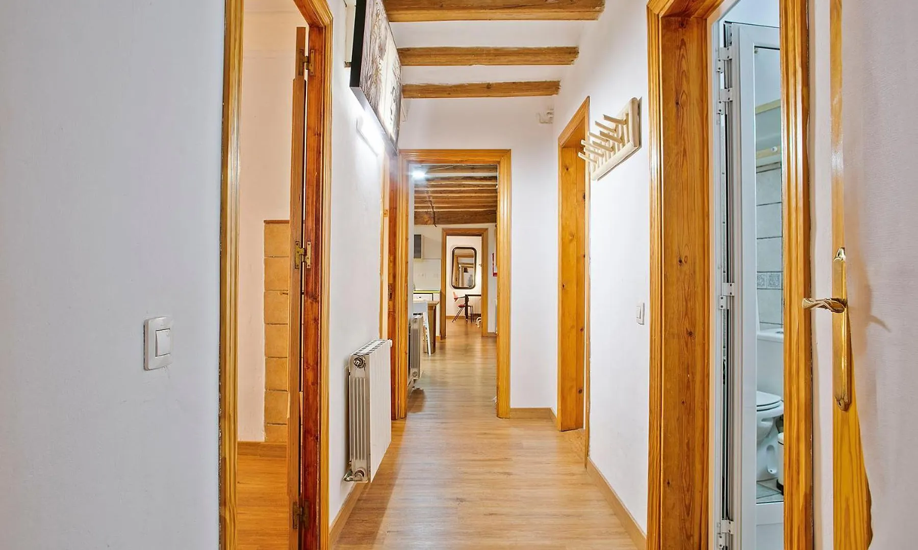 Las Ramblas, Comfort In Bcn For 8 Persons Barcelona Apartman